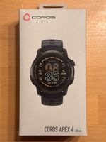 АРЕХ 4 Premium Multisport Watch - Black / 46 mm