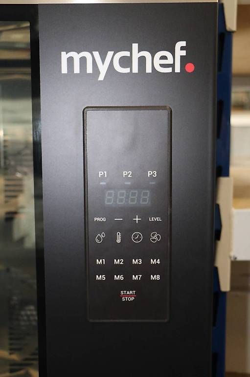 Küchengeräte: Four My Chef Bakershop 10 / 600 x 400 – Gebraucht aus Etagnières von sav_lwd5 1