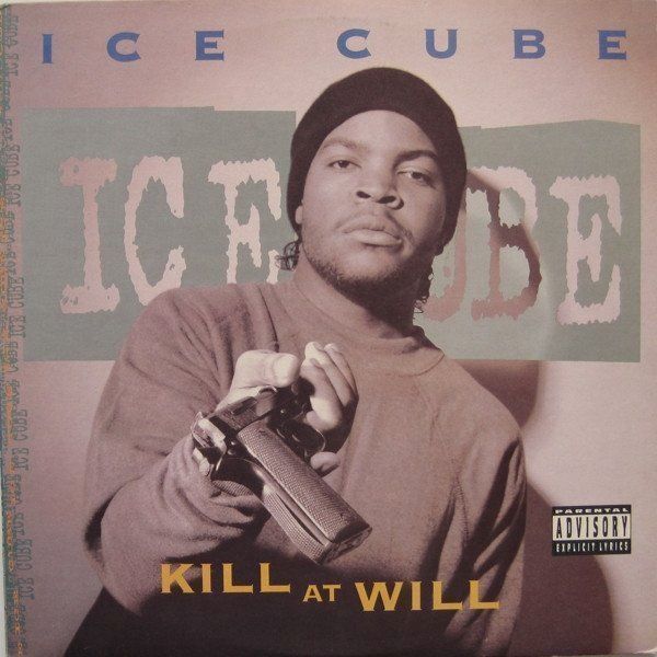 Dischi in vinile: Ice Cube – Kill At Will – Nuovo (secondo la descrizione) da Genève venduto da jim.k
