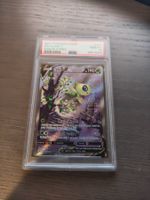 2021 Pokemon Fusion Strike Full Art / Celebi PSA 10