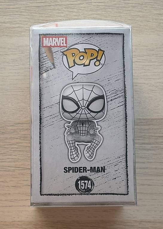 Figurines: Funko Pop! Iron Man #1574 – D'occasion à Sorengo par ecopop 1
