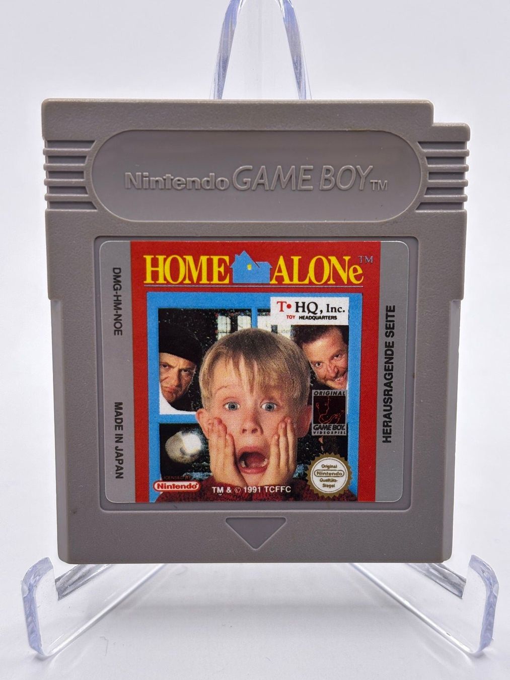 Giochi: GB - Home Alone – Usato da Allschwil venduto da Bullach