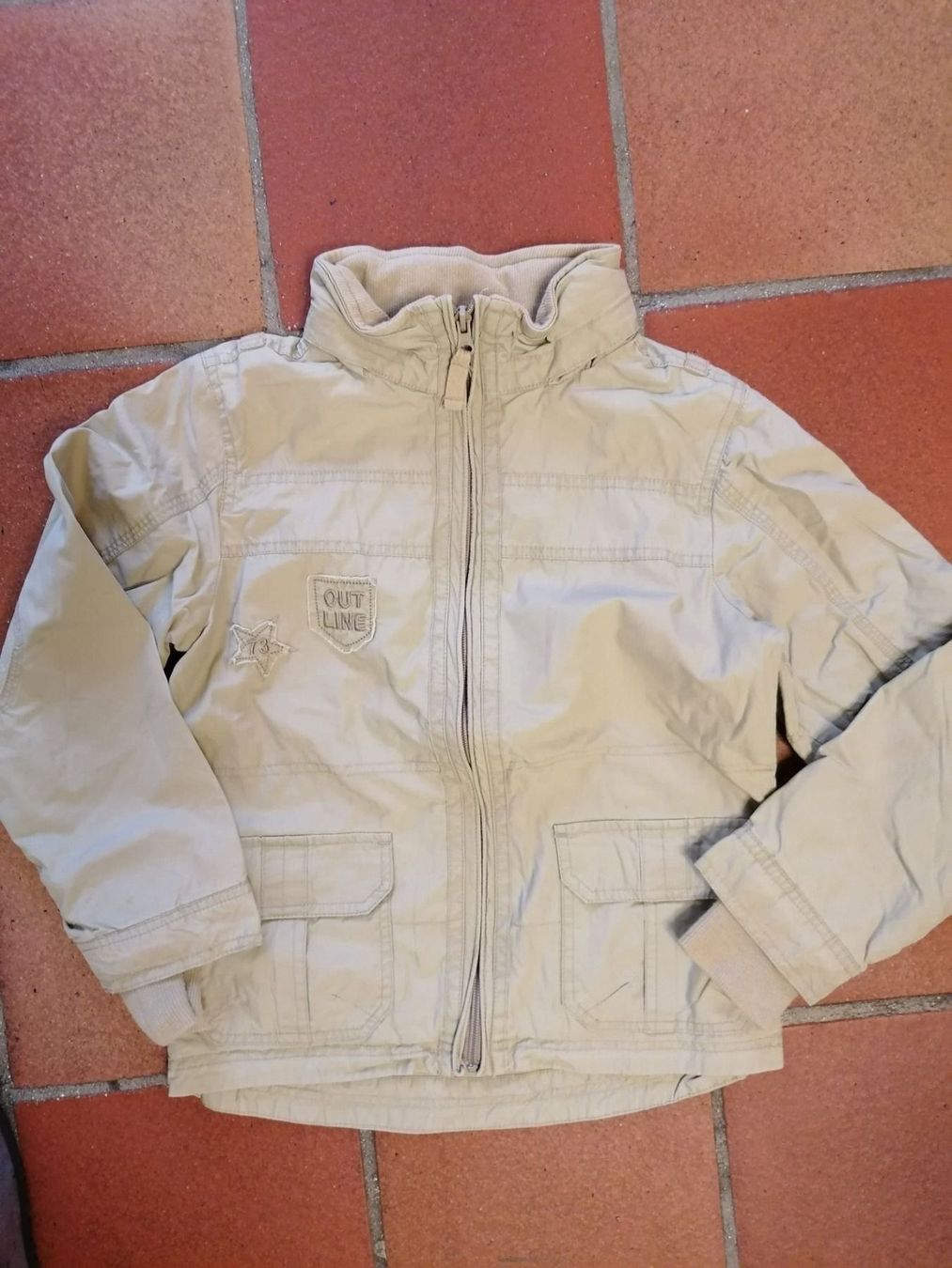 Giacche & Cappotti: Jacke 128 – Usato da Solothurn venduto da Shanty.20