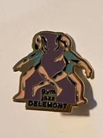 1 Pin Gym Jazz Delemont