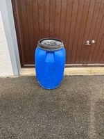 Cuve de fermentation