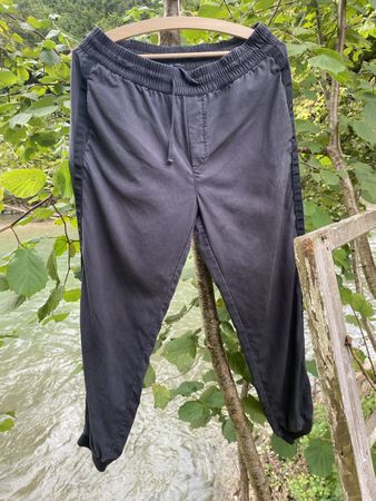 Graublaue Marc O’Polo Hose Größe 38