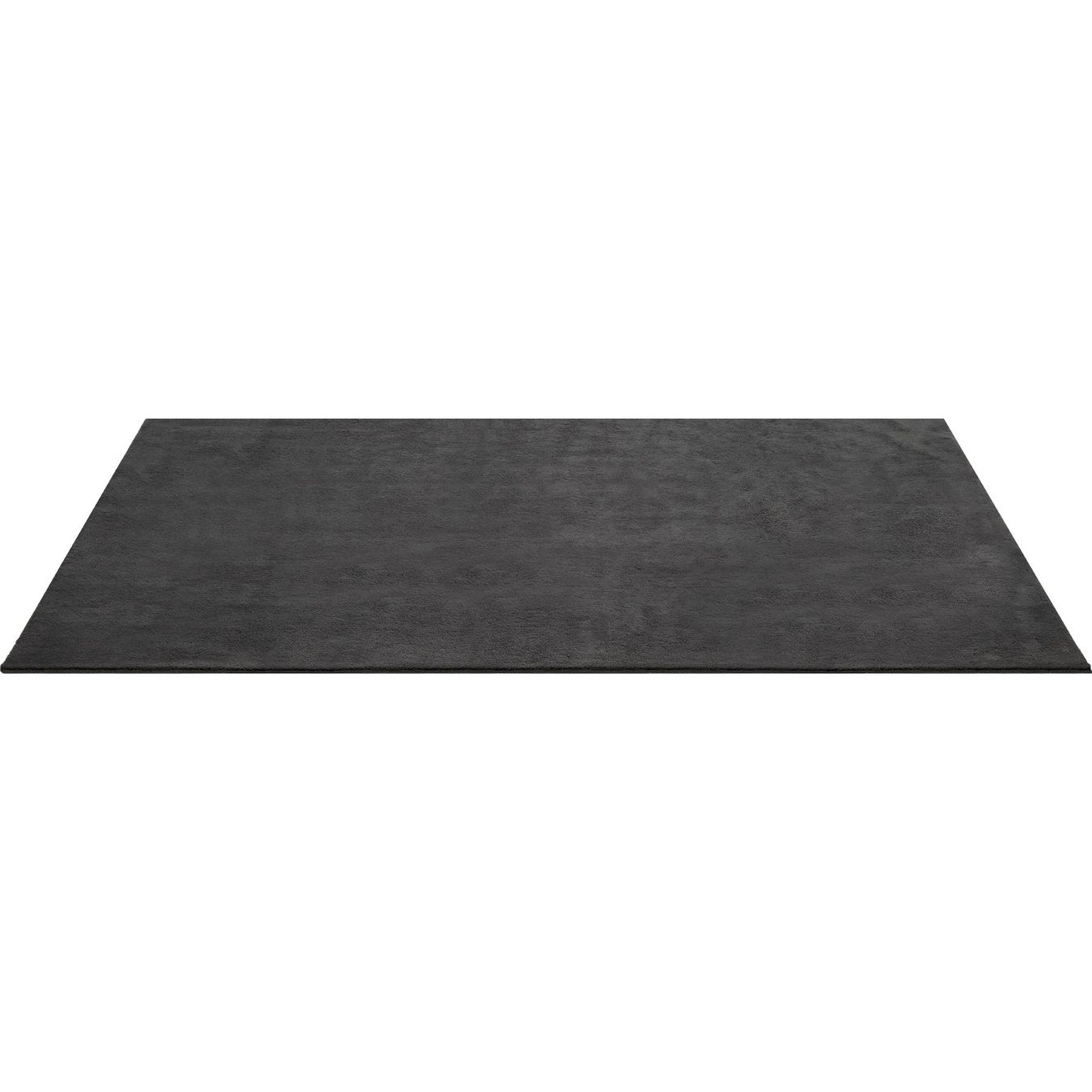 Teppiche: Kurzflorteppich Soft Zone anthrazit 200 x 290 cm – Neu (gemäss Beschreibung) aus Murten von Roland.Kemmer.AG 1