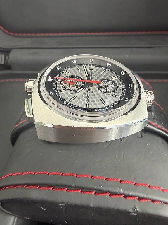 Omega Uhren: Omega Seamaster Bullhead – Gebraucht aus Zürich von timeio-swapwatch 5