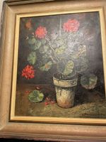 Max Clement, Geranien