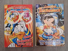 Lustiges Taschenbuch 89 + 90