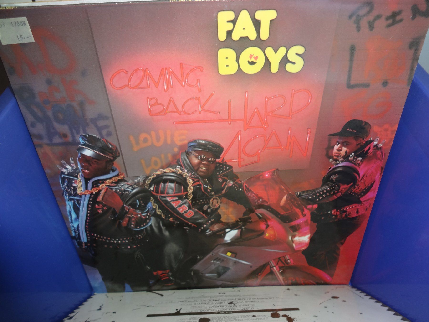 Vinyles: 5 Rock & Pop LPs – D'occasion à Hemishofen par Phonomandy 5