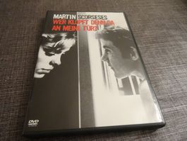 DVD Martin Scorsese Wer klopft denn da an meine Tür?