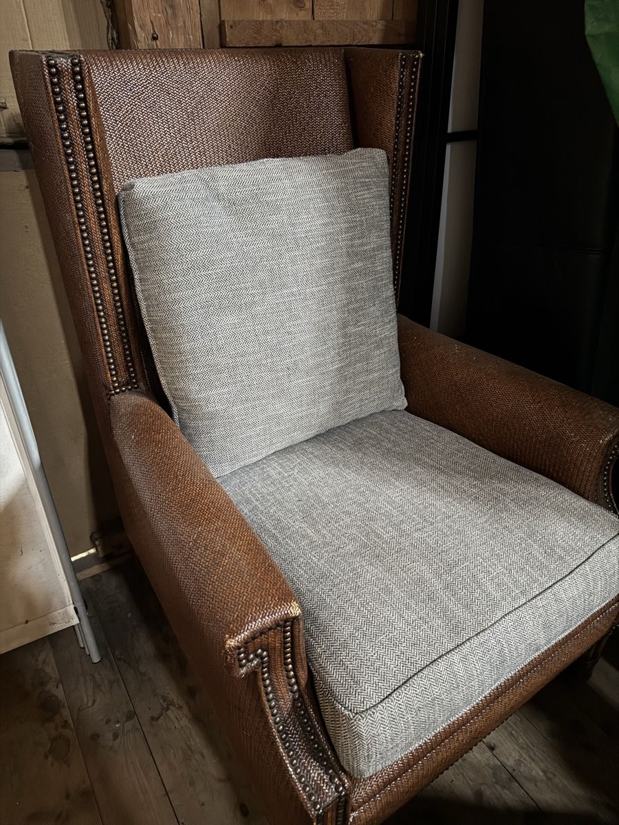 Sessel: Sessel mit Fussbank – Gebraucht aus Uster von Beni2000 1