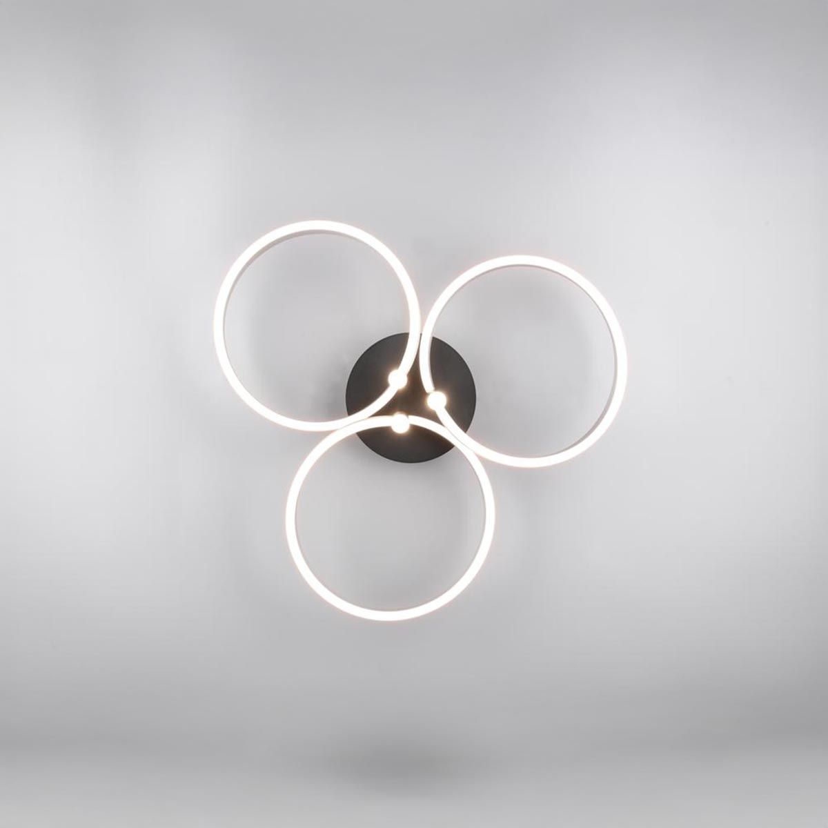Lampadari & plafoniere: LED Deckenleuchte, Dip Switch, 66 cm Ø – Nuovo (secondo la descrizione) da Kreuzlingen venduto da Smart-Light 5