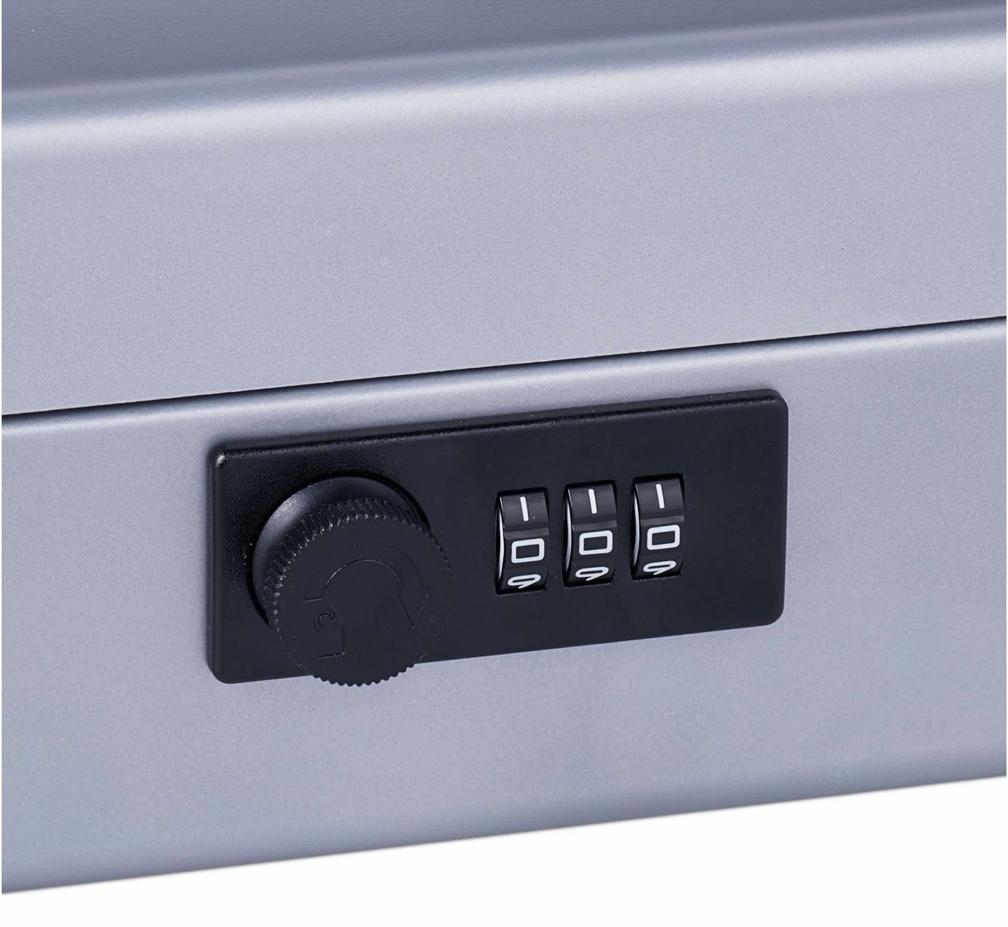 Registratore di cassa: Geldkassette Zahlenkombination Euro – Nuovo e nell'imballaggio originale da Bülach venduto da SwissStoreInShop 5