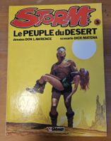 Storm N 3 (T.B.E.) Le peuple du désert