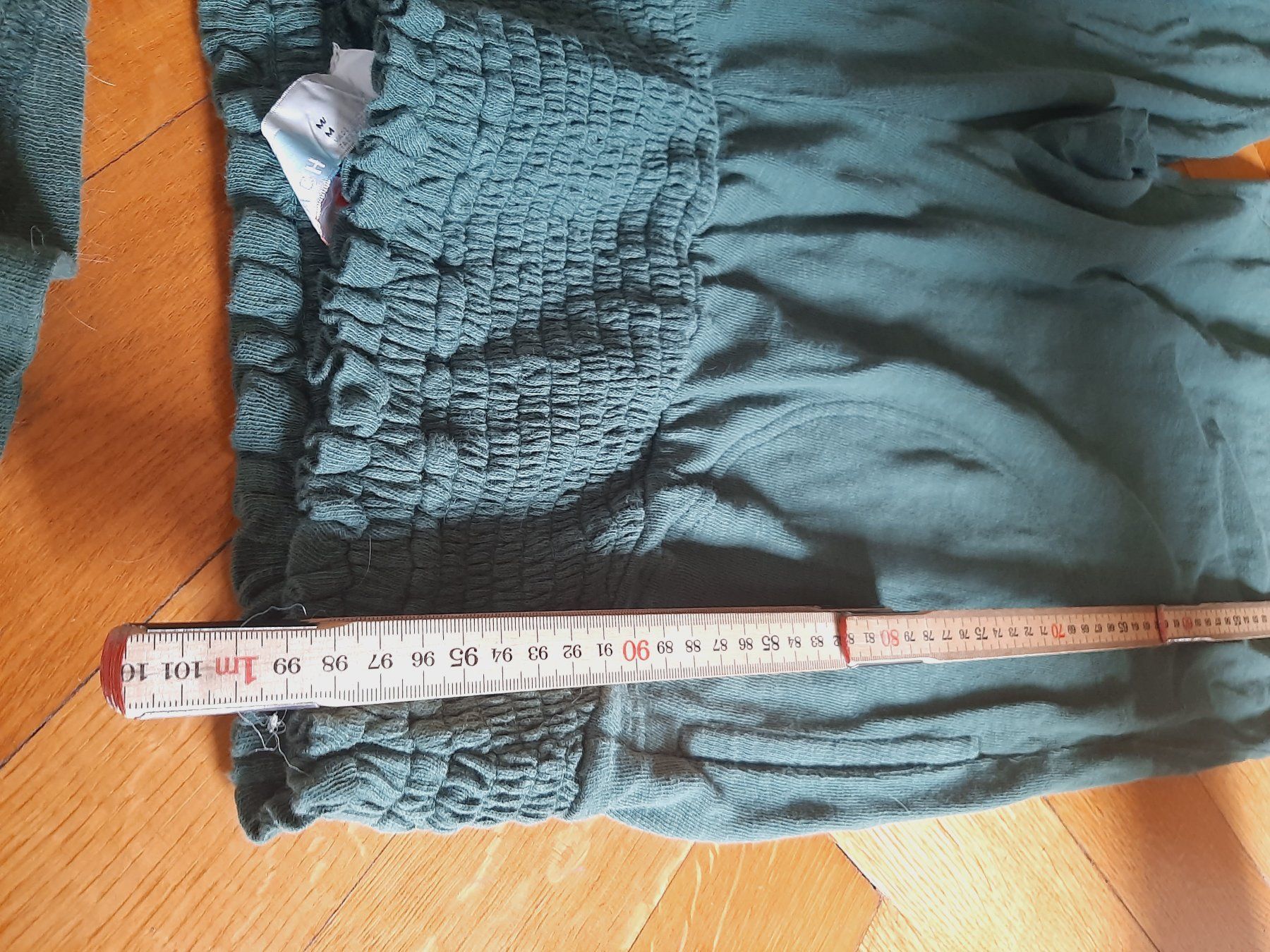Tute: Free People, Keep it Cool Zweiteiler Set – Usato da Fribourg venduto da metalhands 6