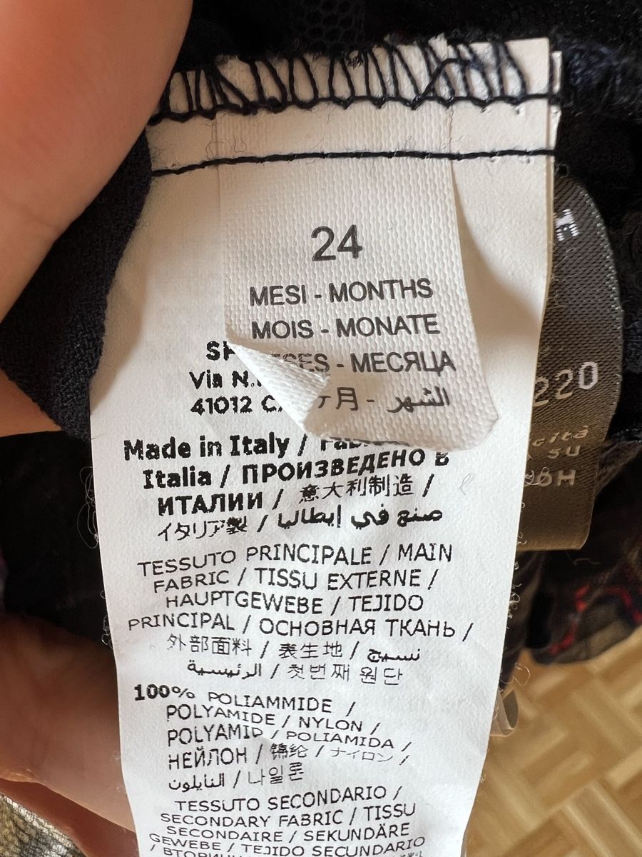 Robes et jupes: Blumarine – Neuf (Voir description) à Lugano par las_7dyg 3
