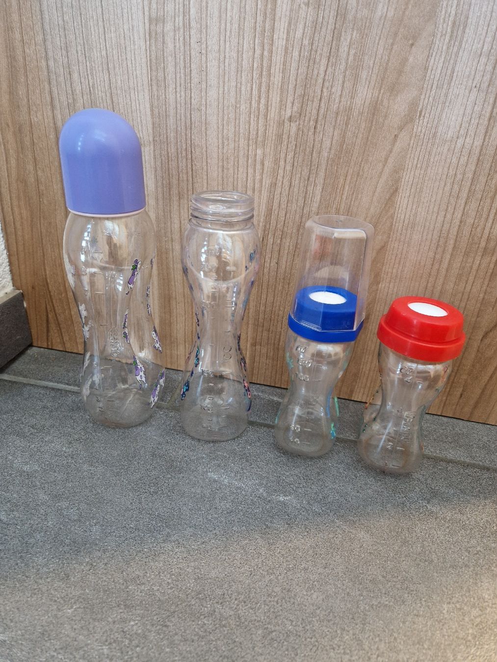 Milette Repas pour bébés: Baby Flaschen – D'occasion à Ohmstal par wil_xp75 2