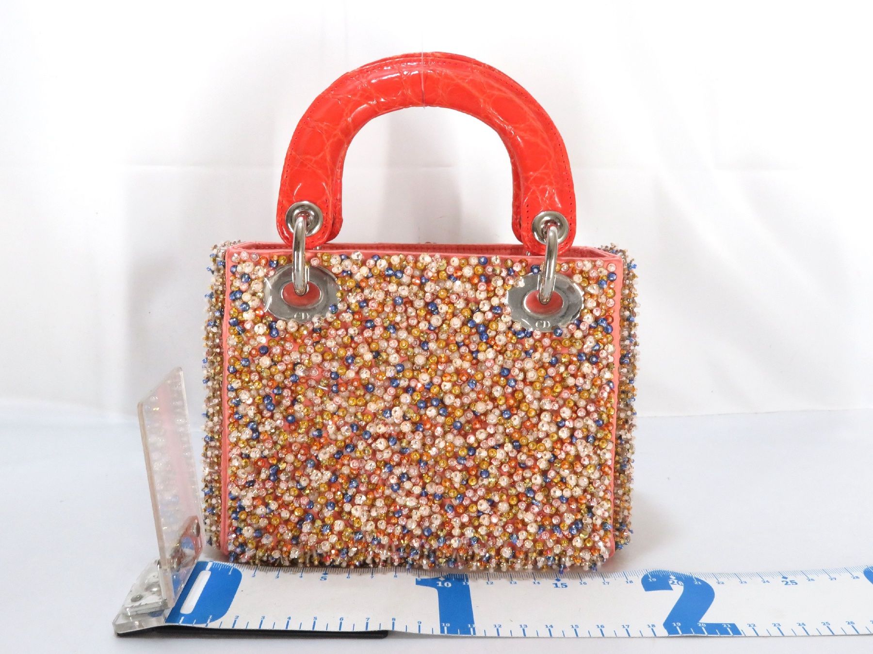 Dior Taschen für Damen: Mini Lady Dior Special Edition NP heute ca. CHF 7100 – Gebraucht aus St. Gallen von Love_Luxury 1