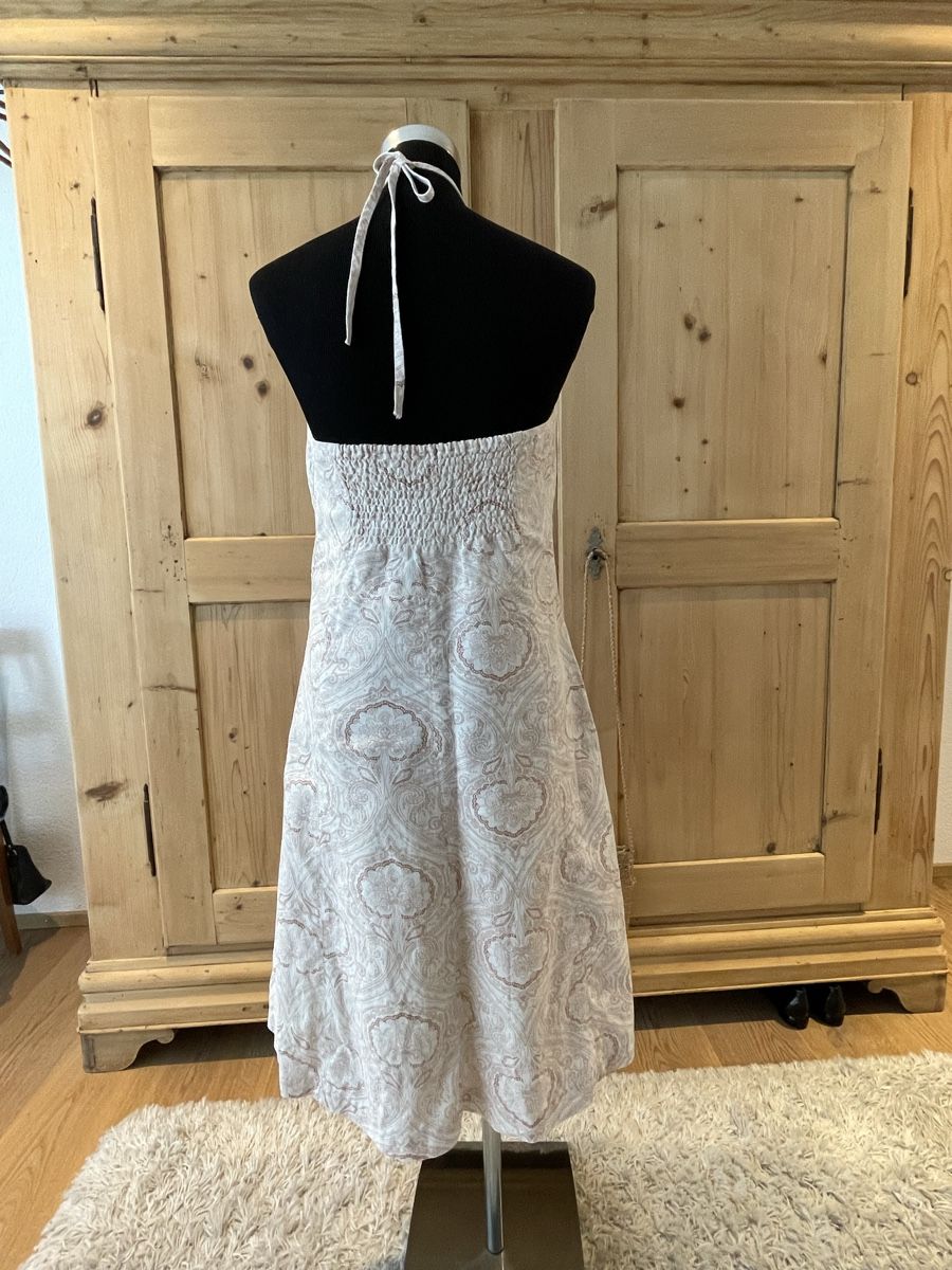Kleider: NOA NOA Leinenkleid M – Gebraucht aus Bischofszell von krass13 2