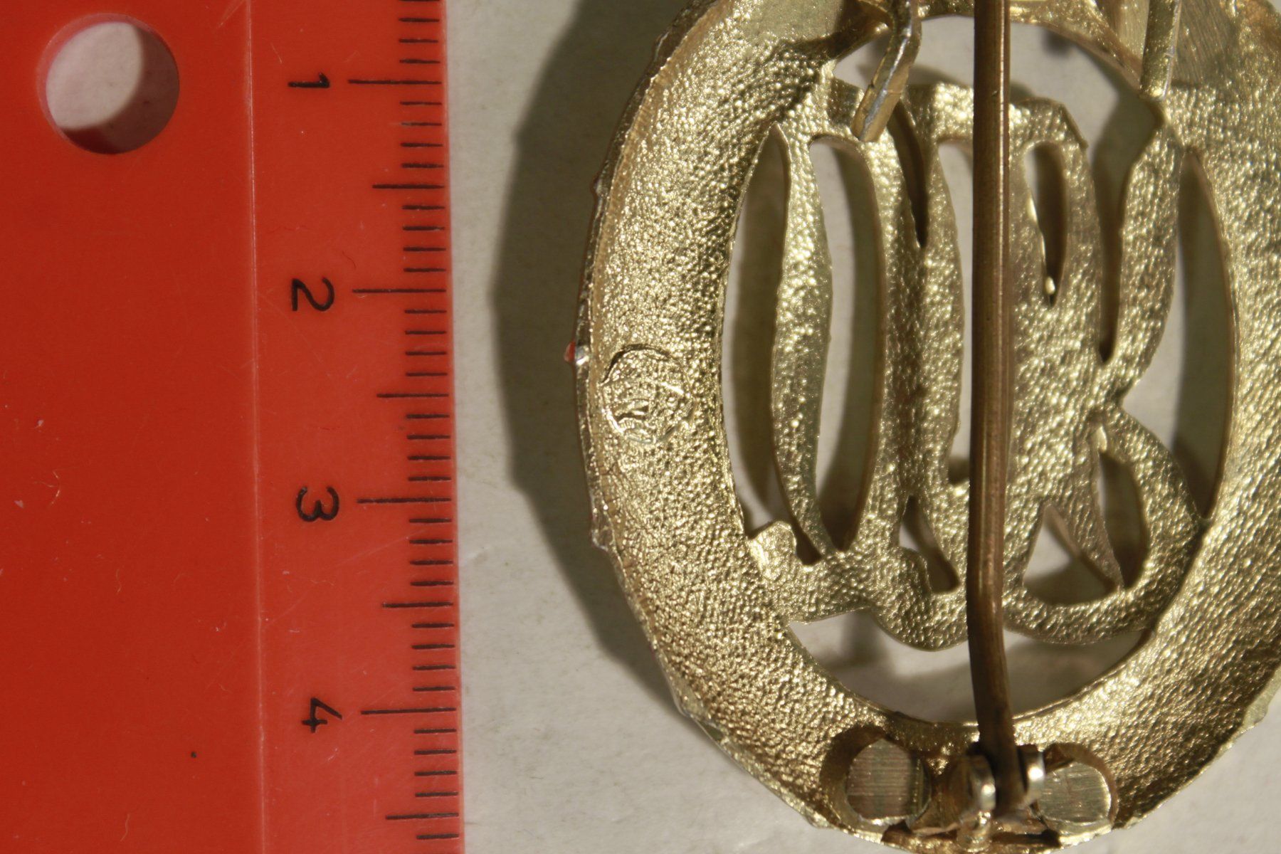 Médailles: Medaille DDR – D'occasion à La plaine par 7A6T2ME 2