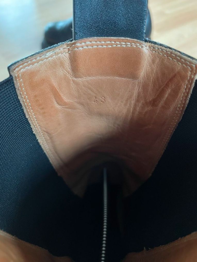 Bottega Veneta Scarpe da uomo: Bottega Venetta Lug Boots  – Usato da Bremgarten b. Bern venduto da Jonathan_fvf7 5