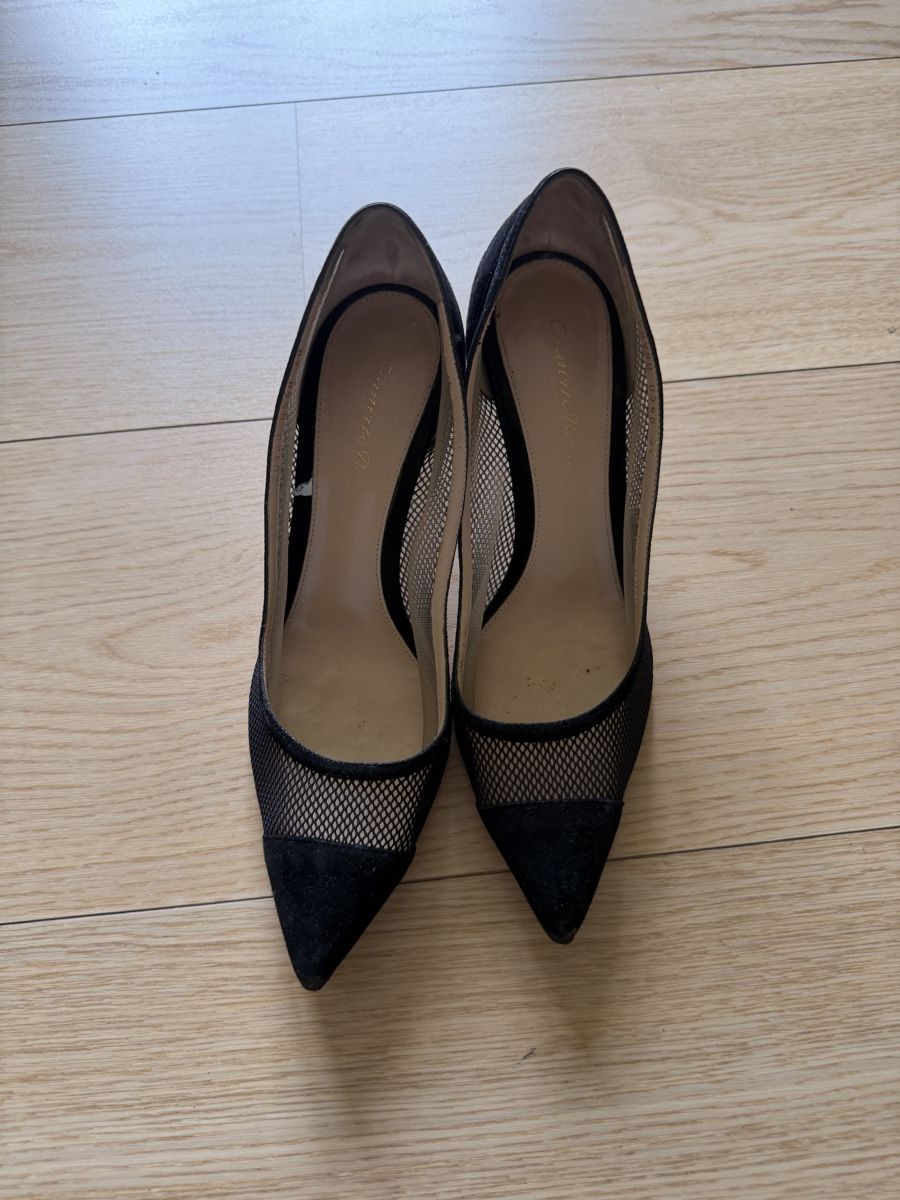 Gianvito Rossi Damenschuhe: Gianvito Rossi Pumps , 38 – Gebraucht aus Zürich von cha_y9x8 4