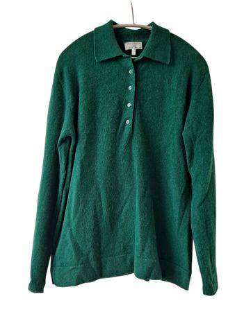 Peter Hahn Pullover 100% Kaschmir Gr. 38