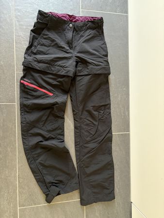Quechua Wanderhose Grösse 146-158
