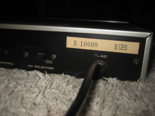 Radio: Fisher Tuner – Usato da Winterthur venduto da pf02 7