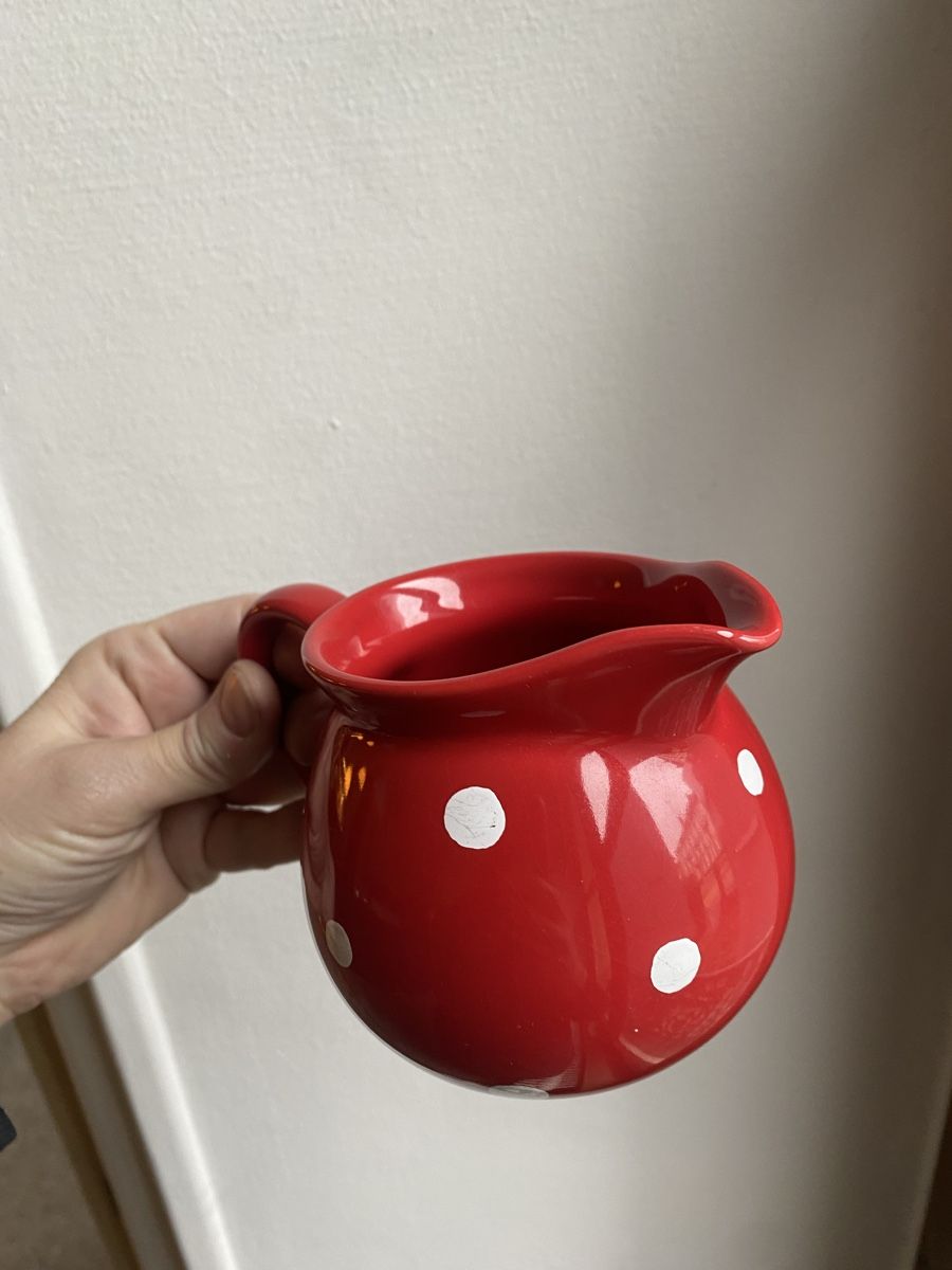 Caraffe: Petit pot à lait – Nuovo (secondo la descrizione) da Yverdon-les-Bains venduto da fridoline27 3