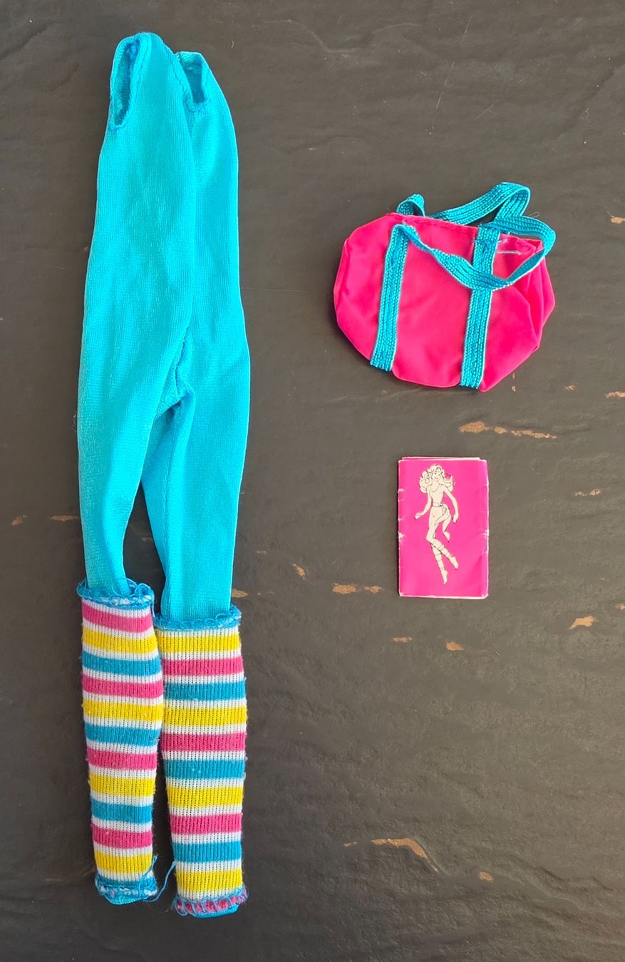 Bambole: Barbie Great Shape 1984 – Usato da Bulle venduto da Chimchiree 1