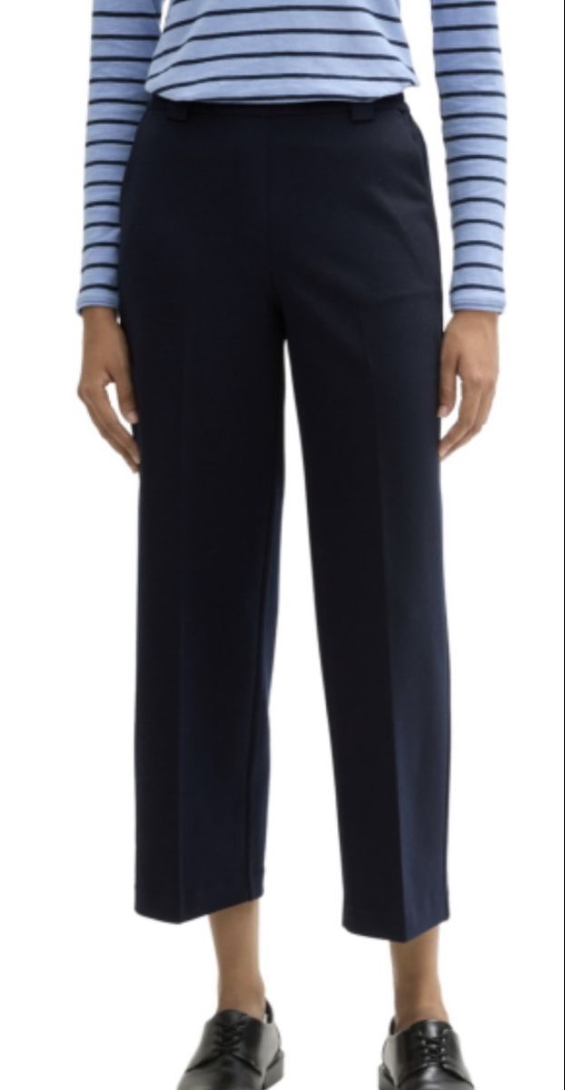 Tom Tailor Pantaloni: Tom Tailor 7/8 Hose – Usato da Eschen venduto da regino 3