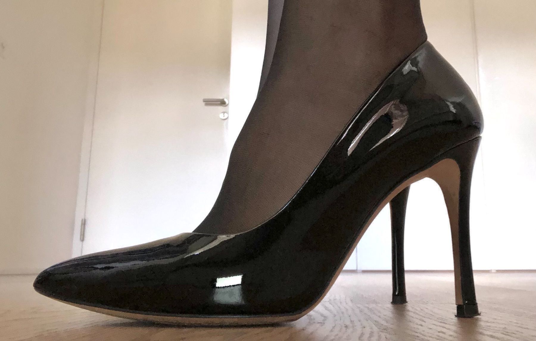 Navyboot Scarpe da donna: Navyboot High Heels Gr. 37.5 – Usato da Bonstetten venduto da Audreystyle 2
