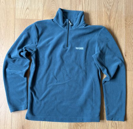Regatta Fleece Pullover Grösse S
