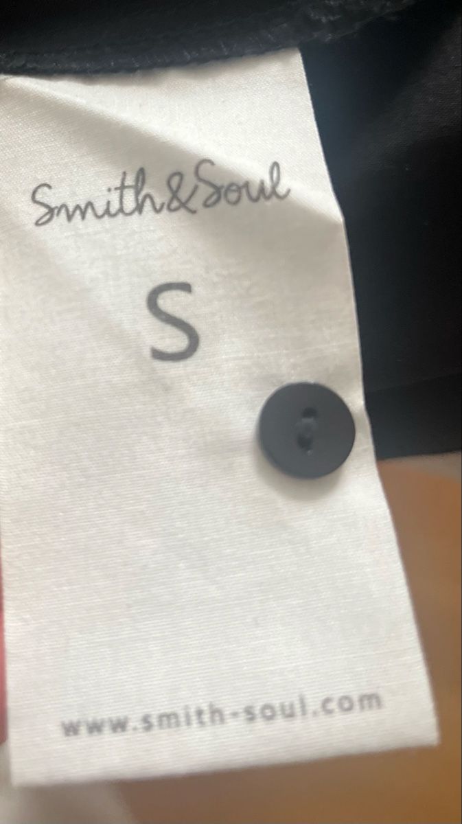 Camicette: Neuwertige Smith & Soul Bluse, Gr. S, Langarm – Nuovo (secondo la descrizione) da Herisau venduto da mikeho2000 4