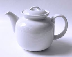Thomas Trend, White, Teekanne*****