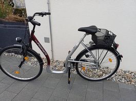 Tiefeinsteiger Velo