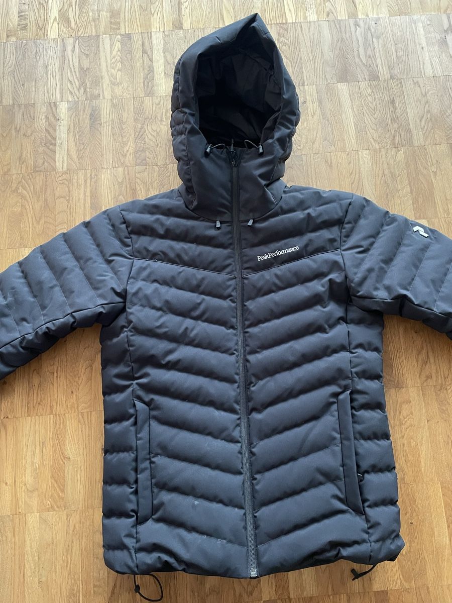 Peak Performance Giacche: Peak performance frost skijacke Herren – Nuovo (secondo la descrizione) da Männedorf venduto da bluebird35
