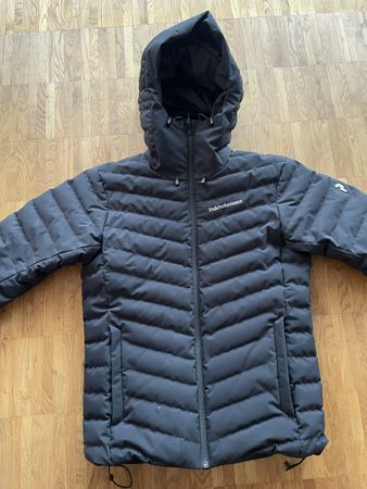 Peak performance frost skijacke Herren
