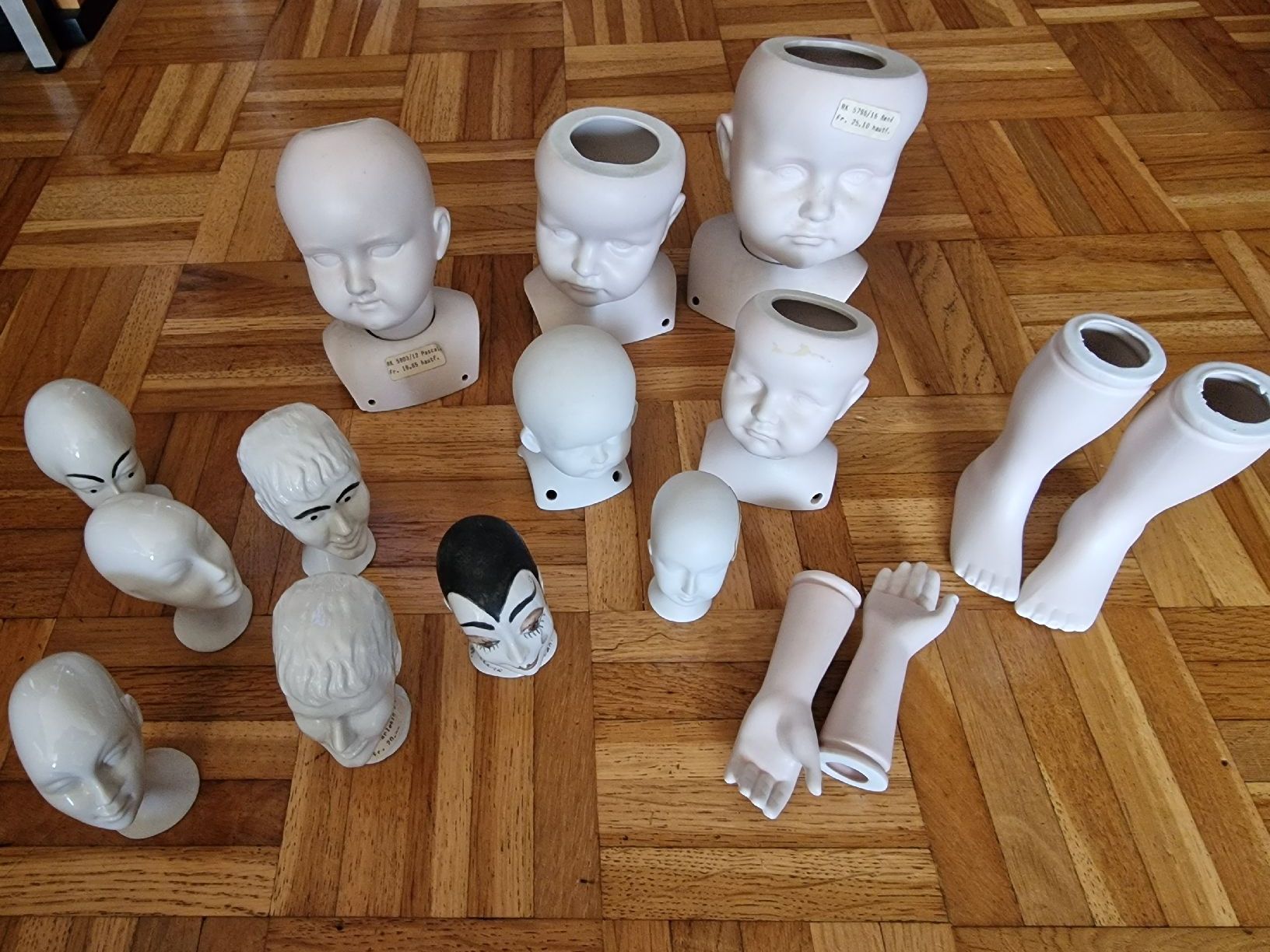 Bambole: Puppenzubehör – Nuovo (secondo la descrizione) da Binningen venduto da nescafe29 3