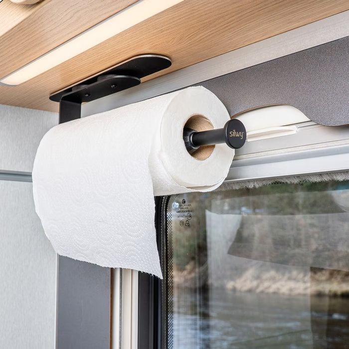Sonstiges für Haushalt & Wohnen: Silwy Magnet-Küchenrollenhalter – Neu und originalverpackt aus Luzern von bertmillan