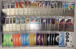 Pokemon G-Pack Deck (all Holo) ab 1.-