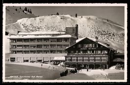 AK Arosa, Sporthotel Hof Maran