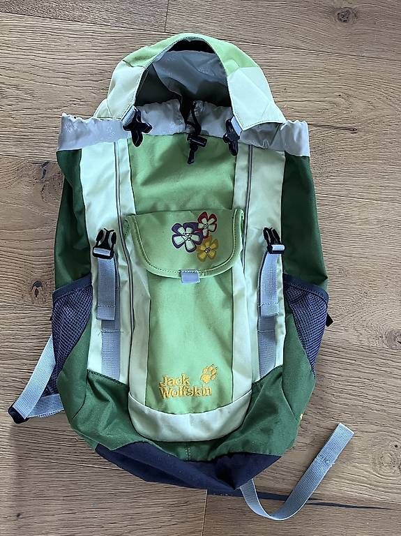 Borse & Zaini: Jack Wolfskin Rucksack Kids Explorer – Usato da Langwies venduto da Annabell 2