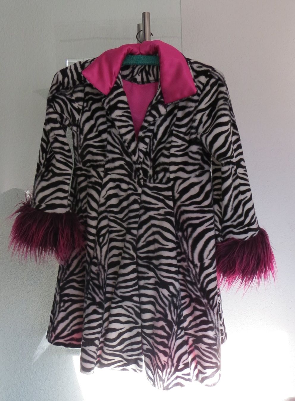 Costumi: Fasnachtsmantel Gr. 140/146 – Usato da Langenthal venduto da Steinadler129