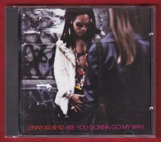 Lenny Kravitz - Are You Gonna Go My Way (CD)