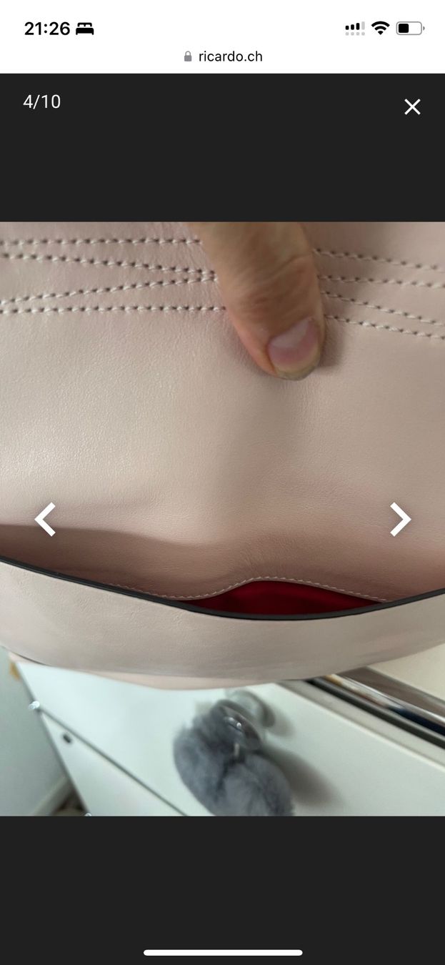 Lancel Taschen für Damen: Lancel Tasche – Gebraucht aus Zürich von iva_7658 2