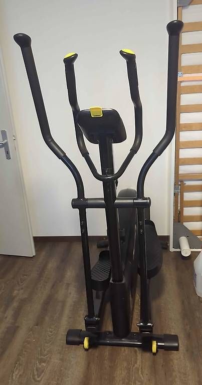 Hometrainer:  Vélo elliptique – Gebraucht aus Châtillens von dako8 2